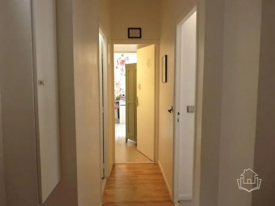 Loft Tres Calme Centre De 파리