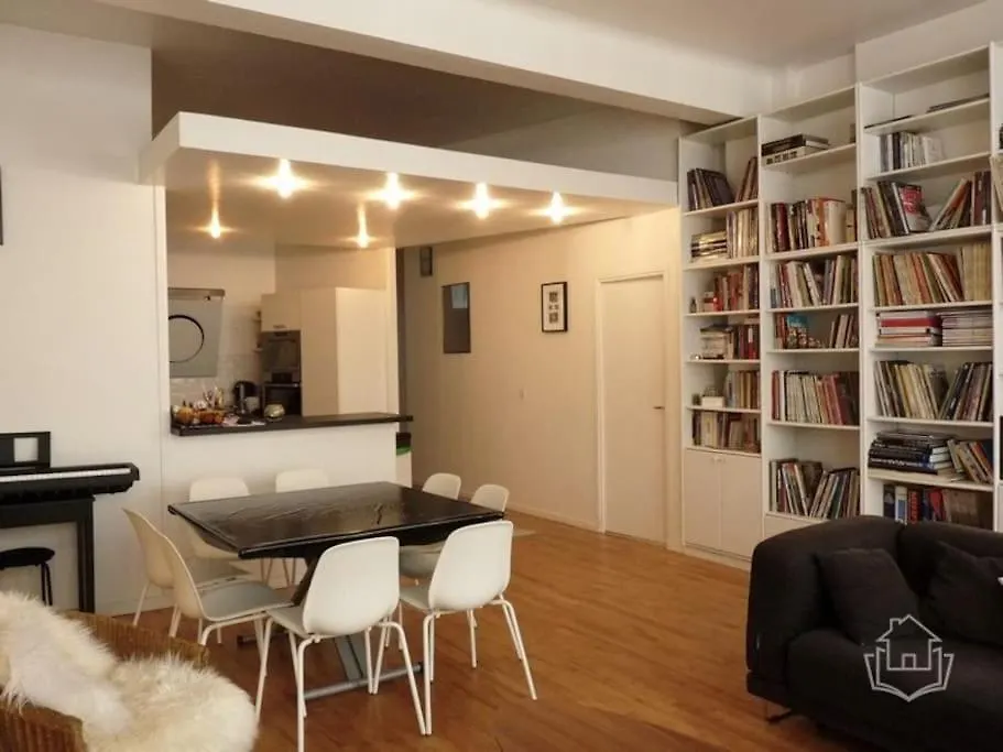 Loft Tres Calme Centre De * 파리